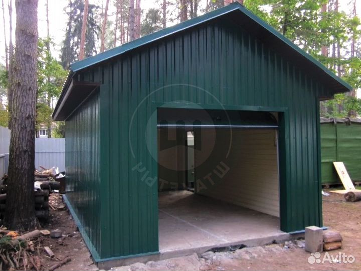 Профнастил