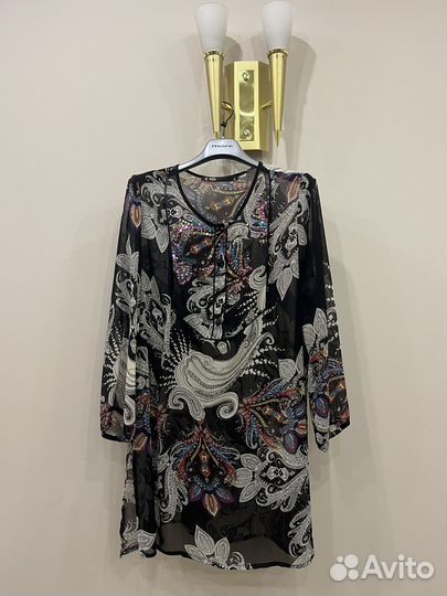 Туника летняя женская