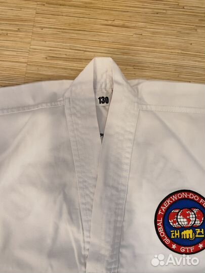 Добок (кимоно) для тхэквондо 130
