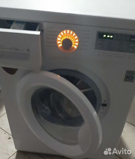 Стиральная машина lg direct drive 6 кг