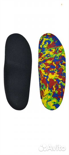 Детские ортопедические стельки 27