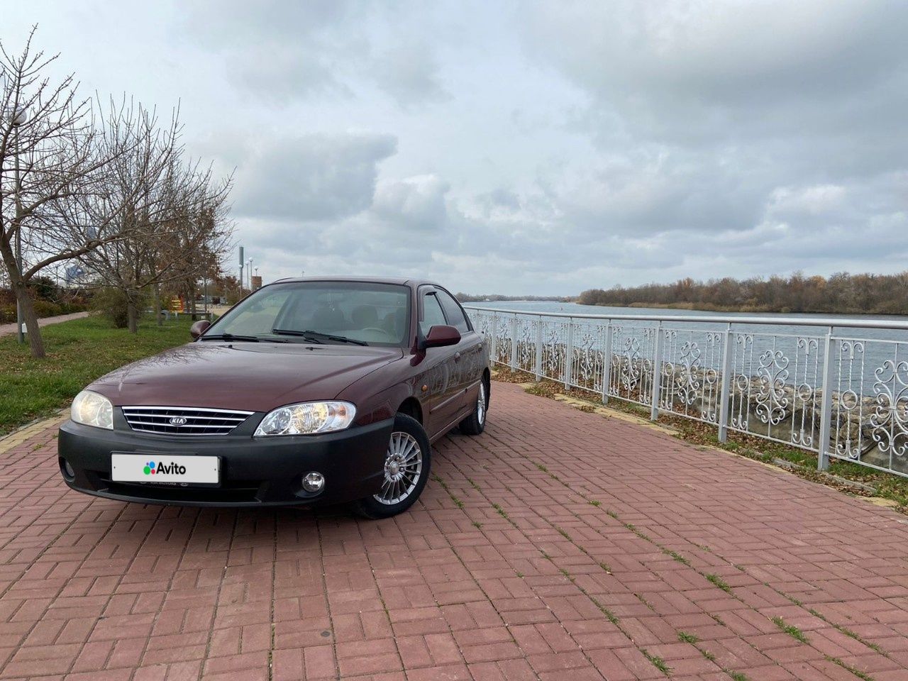 Kia Spectra: фото владельца