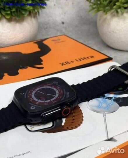 Apple watch Ultra (Арт.40643)