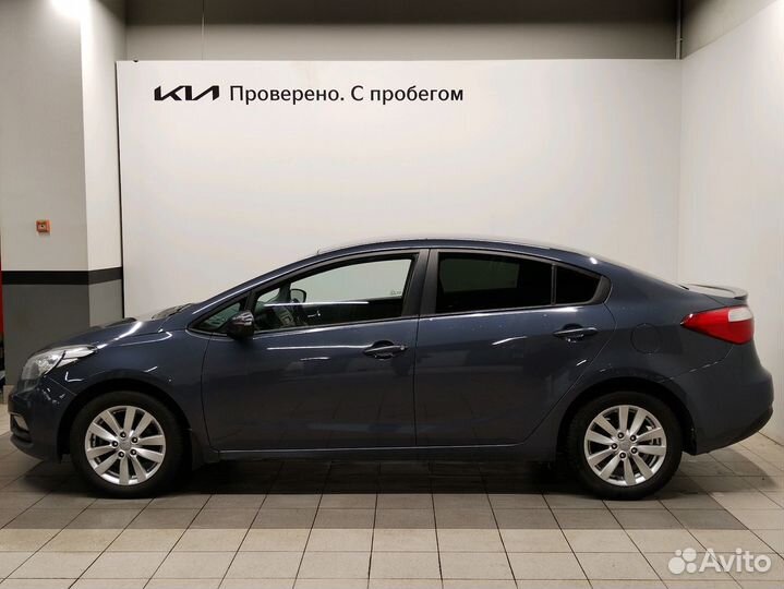 Kia Cerato 2.0 AT, 2014, 230 000 км