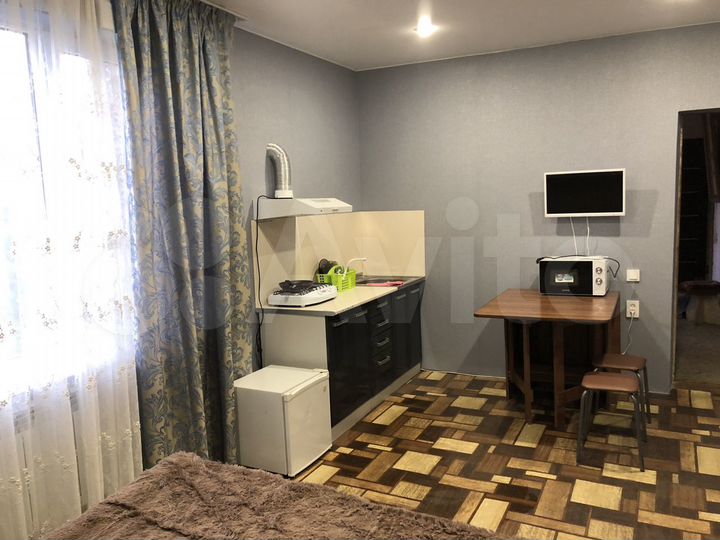 Комната 25 м² в 1-к., 2/2 эт.