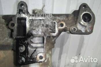 Корпус масляного фильтра