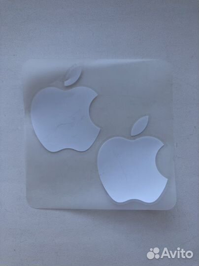 Наклейки Apple (оригинал)
