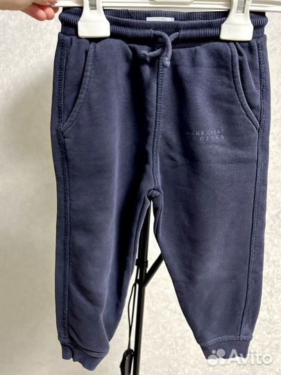 Штаны для мальчика Zara оригинал размер 98