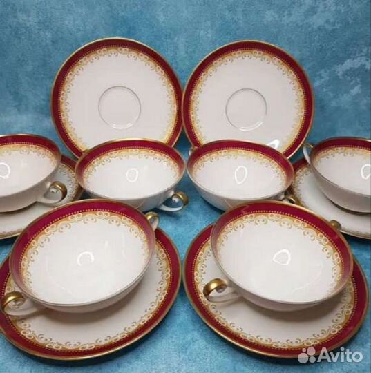 Бульонные пары