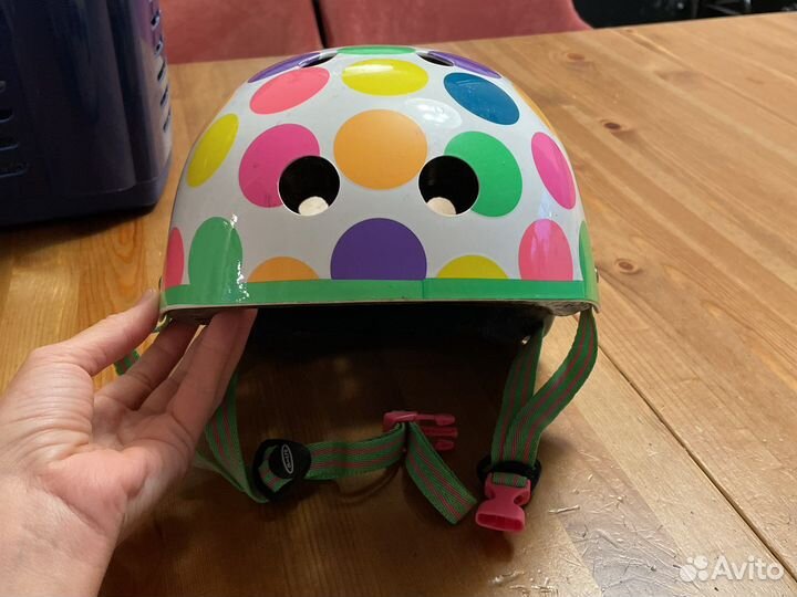 Шлем детский micro