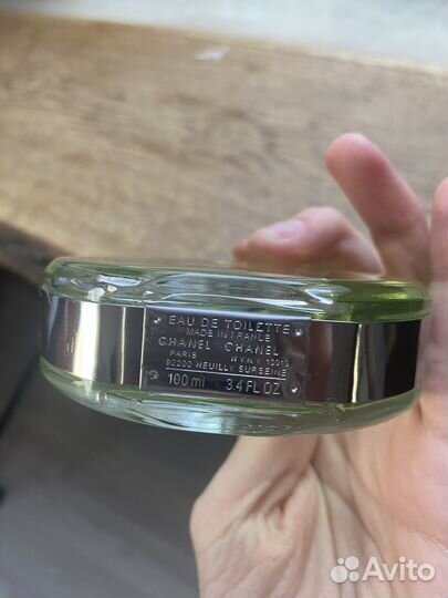 Духи женские chanel chance eau fraiche