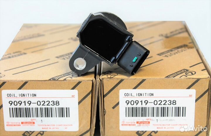 Катушка зажигания Toyota 2ZZ Corolla Matrix Celica