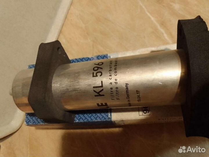 Топливный фильтр