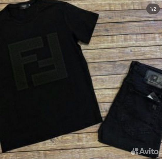 Мужская одежда