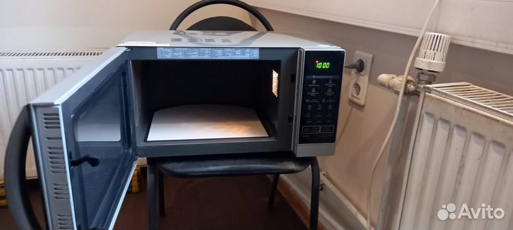 Микроволновая печь LG доставка