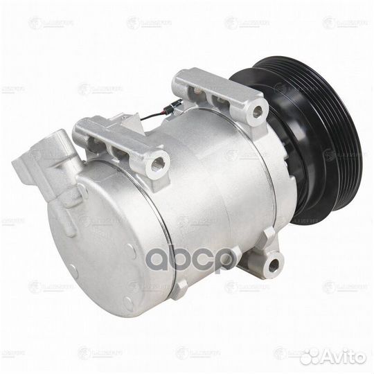 Компрессор кондиционера lcac 0978 luzar