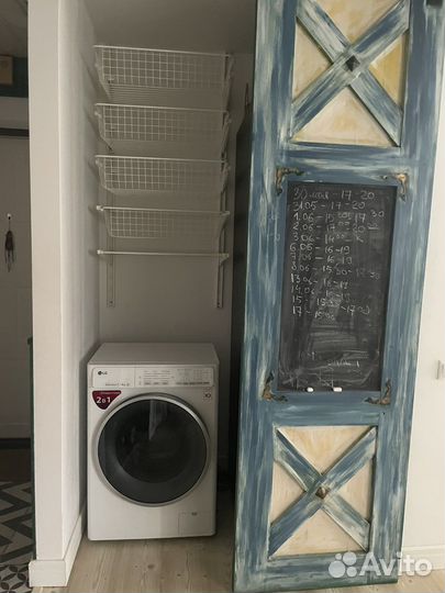 Декоративная амбарная дверь