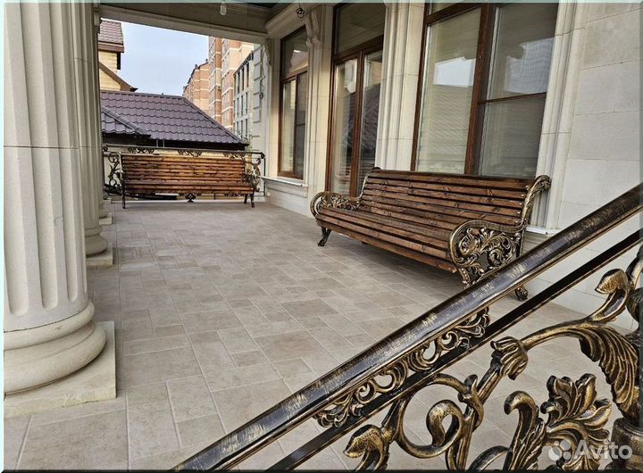 Пудожественная ковка