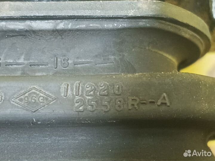 Опора двигателя левая Nissan Qashqai J11 HRA2DDT