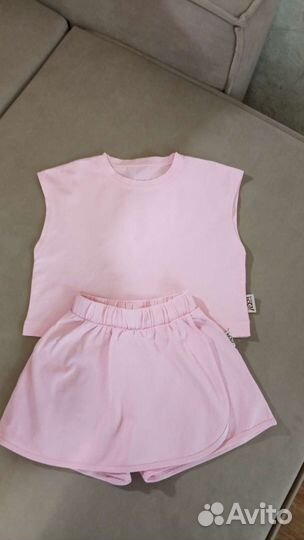 Комплект вещей на девочку Bunglyboo 122