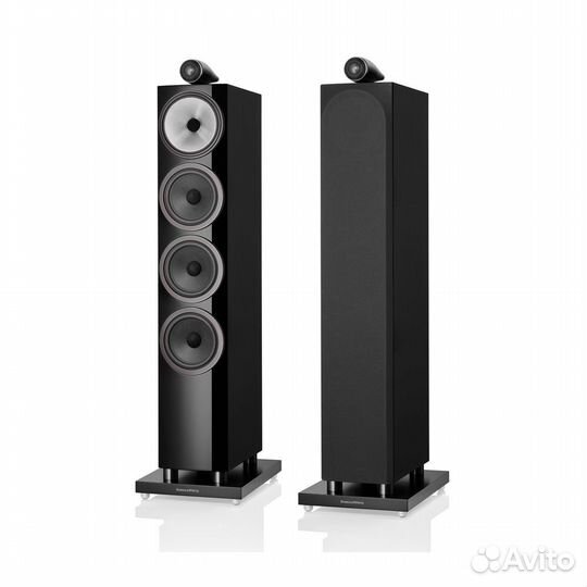 Bowers Wilkins 702 S3 Gloss Black