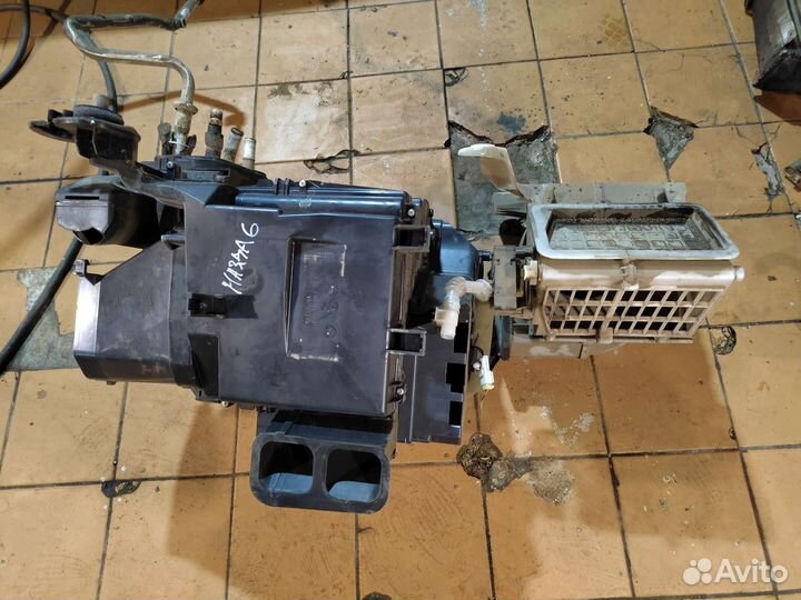 Печка в сборе мазда 6 gg