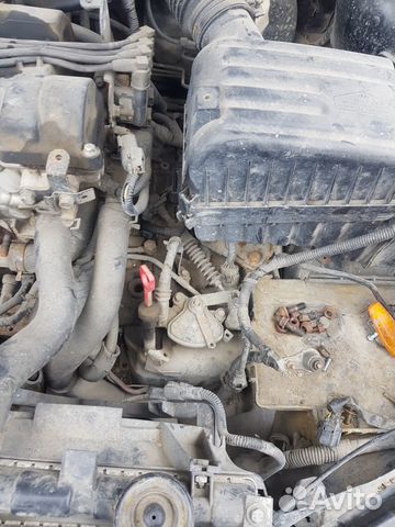 АКПП элантра хдxd