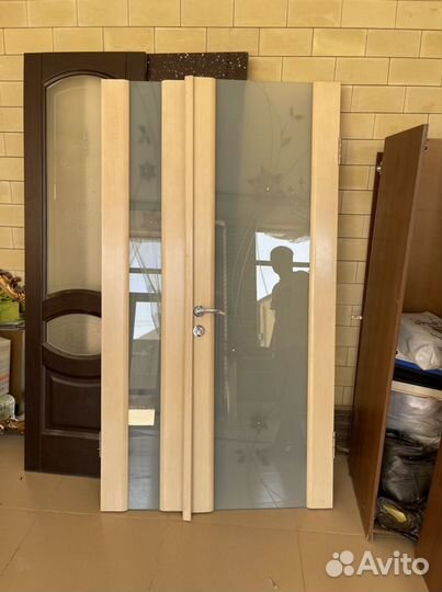 Межкомнатные двери бу