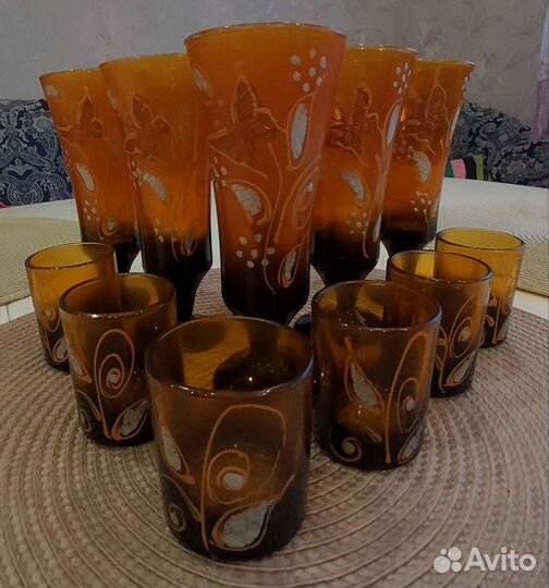 Красивый сервиз