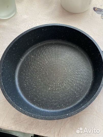 Набор сковородок Gipfel Proofet 20, 24, 26, 28 см