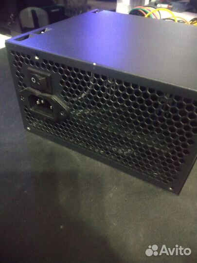 Блок питания для пк 650w