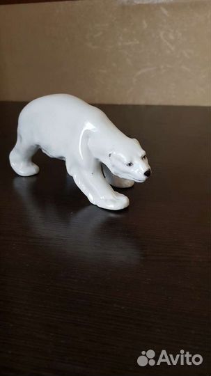 Фарфоровые статуэтки