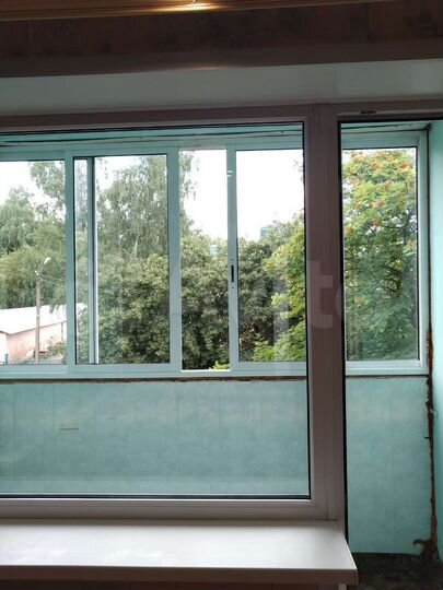 2-к. квартира, 52,4 м², 2/5 эт.