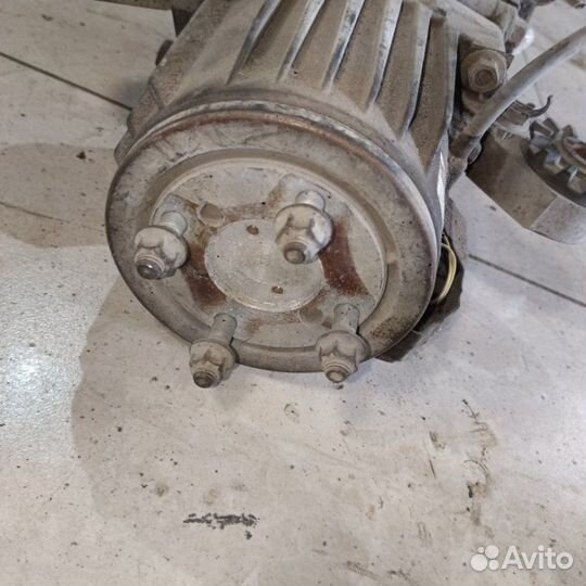 Редуктор задний Jeep Compass 2.4 2008