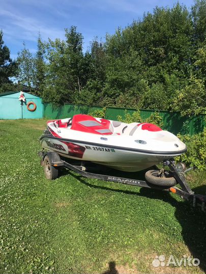 Катер BRP Speedster 150