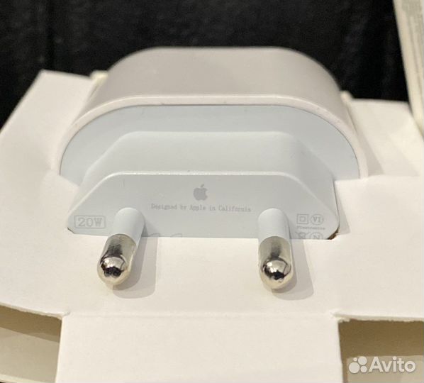 Блок питания 20w быстрая зарядка адаптер