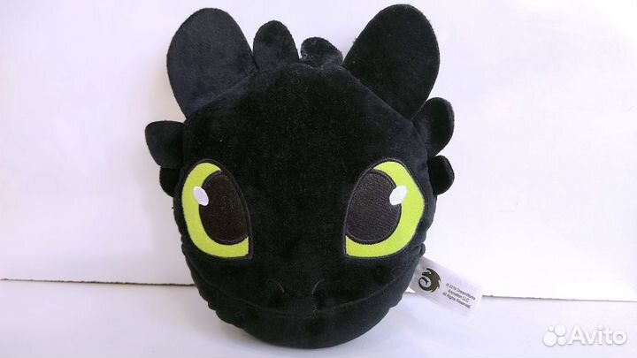 Игрушка дракон Беззубик