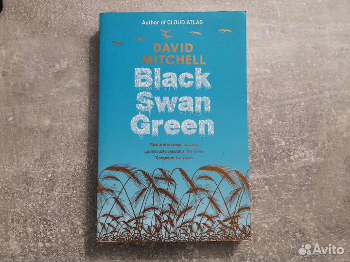 David Mitchell. Black Swan Green