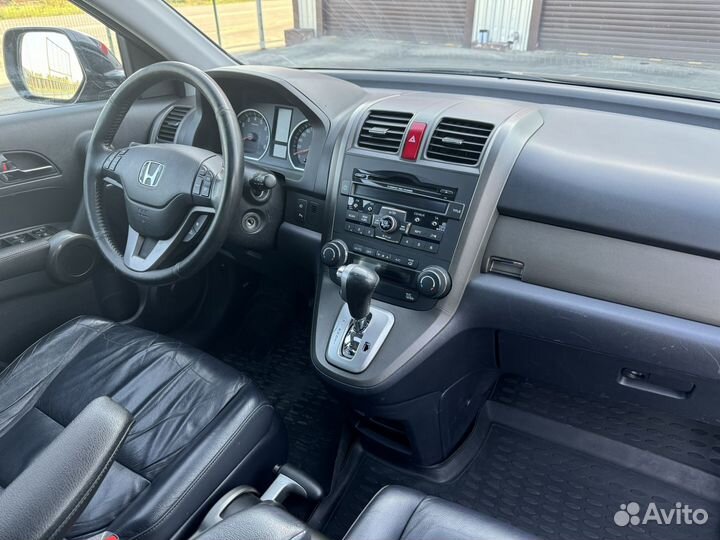 Honda CR-V 2.4 AT, 2011, 170 800 км