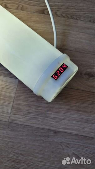 Облучатель бактерицидный обр-15