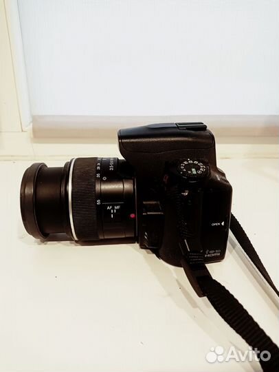 Зеркальный фотоаппарат sony а290