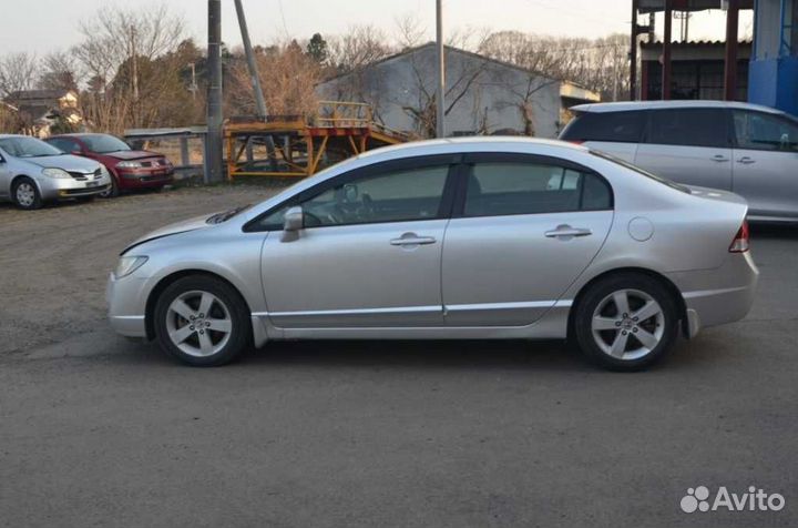 Разбор honda civic 2005