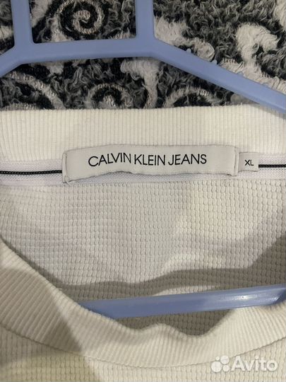 Джемпер calvin klein