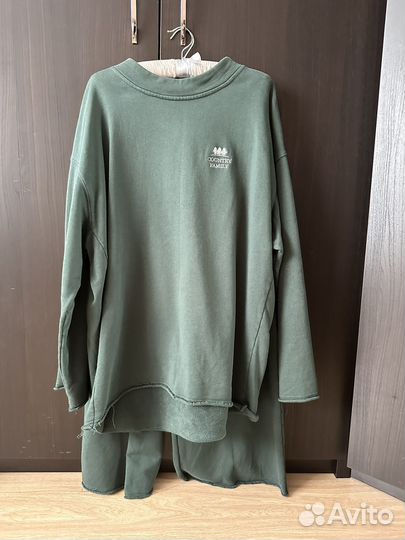 Hipster set country textile