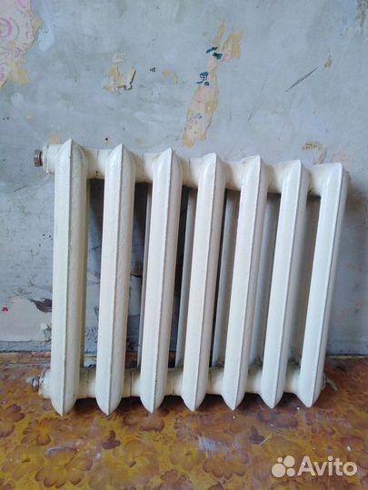 Радиаторы отопления бу