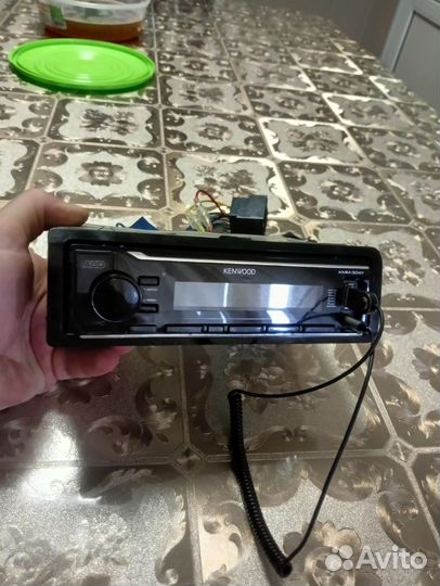 Kenwood kmm 304y