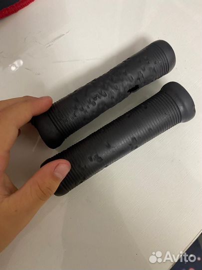 Грипсы для трюкового самоката