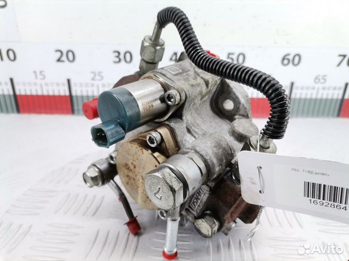 Тнвд для Mazda CX-5 (KE) 2940001660