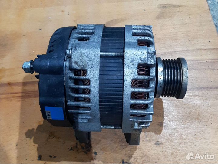 Генератор 140A Nissan X-Trail mr20de