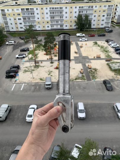 Вилка Urban Artt Anvil v2 SCS/HIC